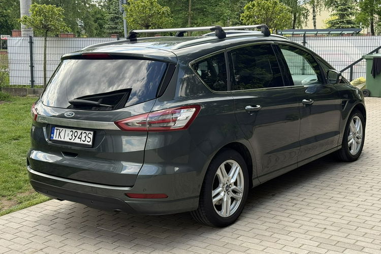 Ford S-Max 2.0 Diesel| | Gwarancja | Bogate wyposażenie | Zadbany zdjęcie 3