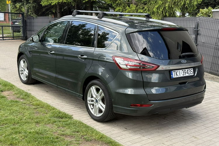 Ford S-Max 2.0 Diesel| | Gwarancja | Bogate wyposażenie | Zadbany zdjęcie 4