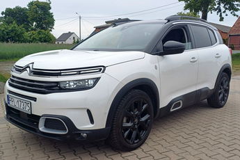 Citroen C5 Aircross 2.0 BlueHDi C-Series EAT8