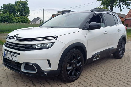Citroen C5 Aircross 2.0 BlueHDi C-Series EAT8