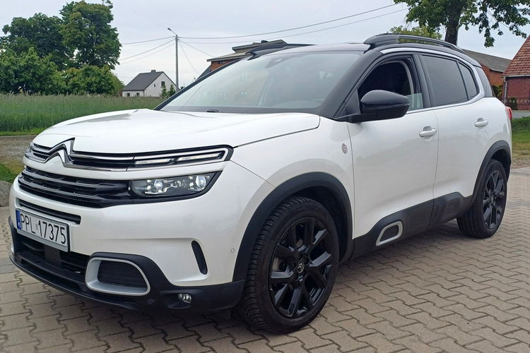 Citroen C5 Aircross 2.0 BlueHDi C-Series EAT8 zdjęcie 1
