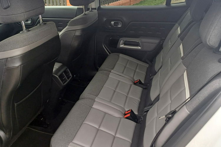 Citroen C5 Aircross 2.0 BlueHDi C-Series EAT8 zdjęcie 10