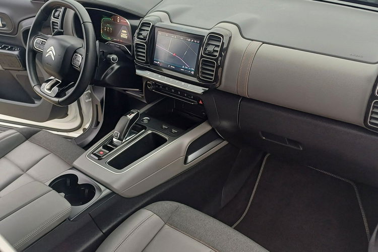Citroen C5 Aircross 2.0 BlueHDi C-Series EAT8 zdjęcie 14