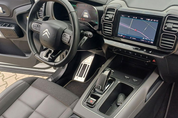 Citroen C5 Aircross 2.0 BlueHDi C-Series EAT8 zdjęcie 15