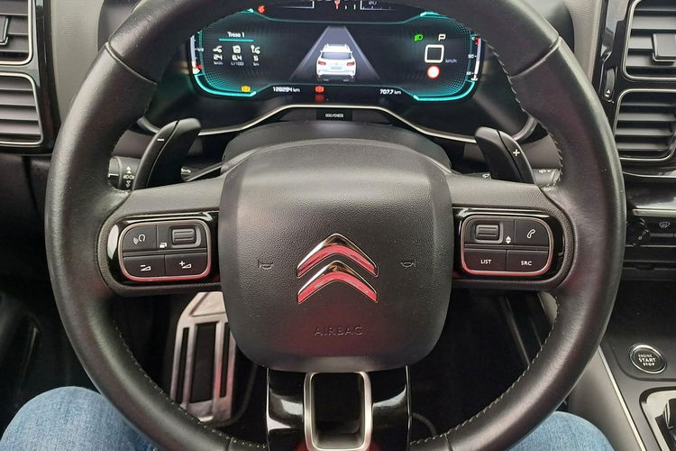Citroen C5 Aircross 2.0 BlueHDi C-Series EAT8 zdjęcie 16