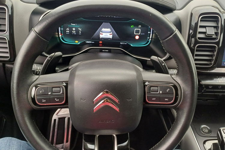 Citroen C5 Aircross 2.0 BlueHDi C-Series EAT8 zdjęcie 17