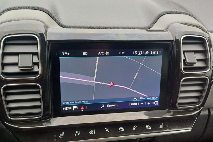 Citroen C5 Aircross 2.0 BlueHDi C-Series EAT8 zdjęcie 18