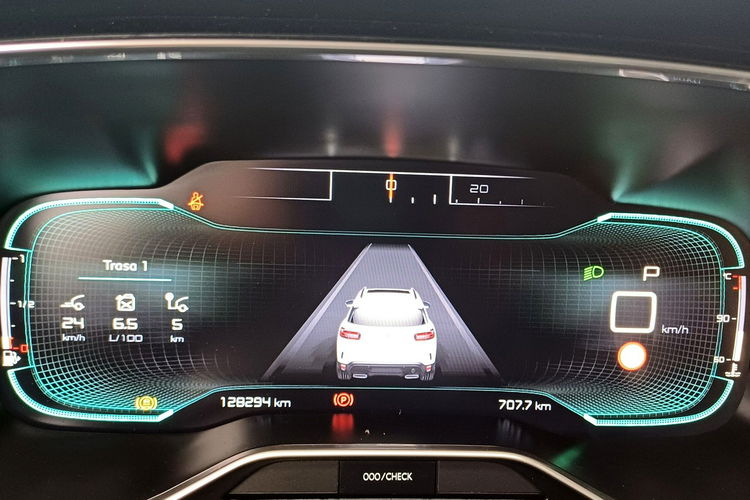 Citroen C5 Aircross 2.0 BlueHDi C-Series EAT8 zdjęcie 19
