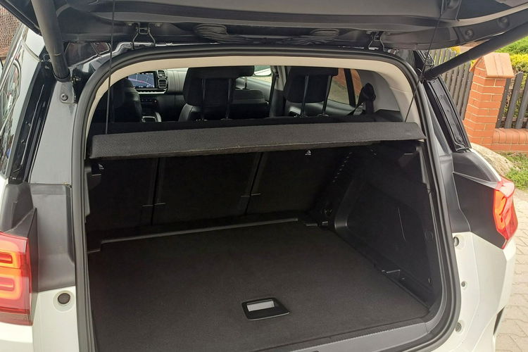 Citroen C5 Aircross 2.0 BlueHDi C-Series EAT8 zdjęcie 35