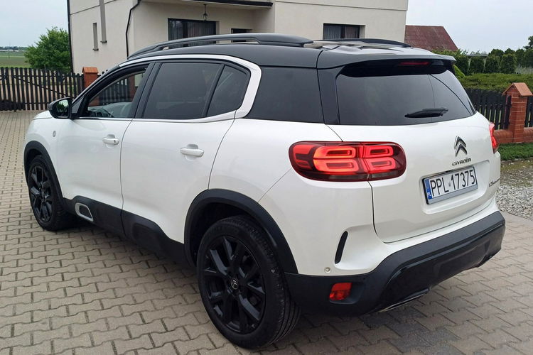 Citroen C5 Aircross 2.0 BlueHDi C-Series EAT8 zdjęcie 5
