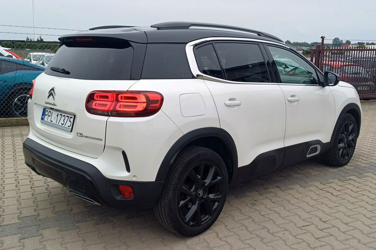 Citroen C5 Aircross 2.0 BlueHDi C-Series EAT8 zdjęcie 6