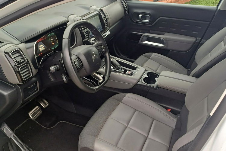 Citroen C5 Aircross 2.0 BlueHDi C-Series EAT8 zdjęcie 9