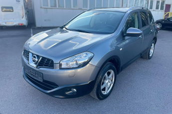 Nissan Qashqai FULL OPCJA Zadbany Bezwypadkowy Niski oryginalny przebieg