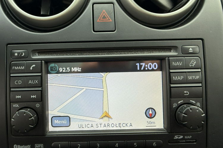 Nissan Qashqai FULL OPCJA Zadbany Bezwypadkowy Niski oryginalny przebieg zdjęcie 11