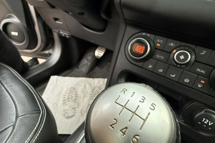 Nissan Qashqai FULL OPCJA Zadbany Bezwypadkowy Niski oryginalny przebieg zdjęcie 13