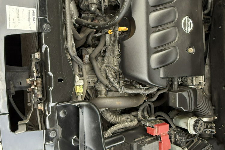 Nissan Qashqai FULL OPCJA Zadbany Bezwypadkowy Niski oryginalny przebieg zdjęcie 17