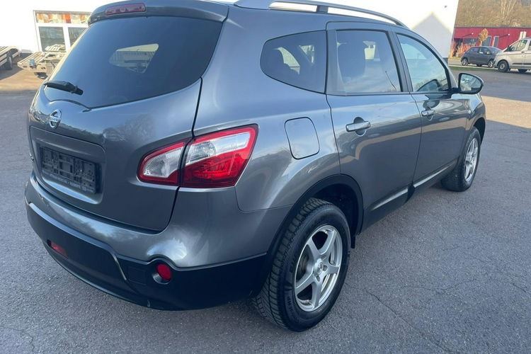 Nissan Qashqai FULL OPCJA Zadbany Bezwypadkowy Niski oryginalny przebieg zdjęcie 2