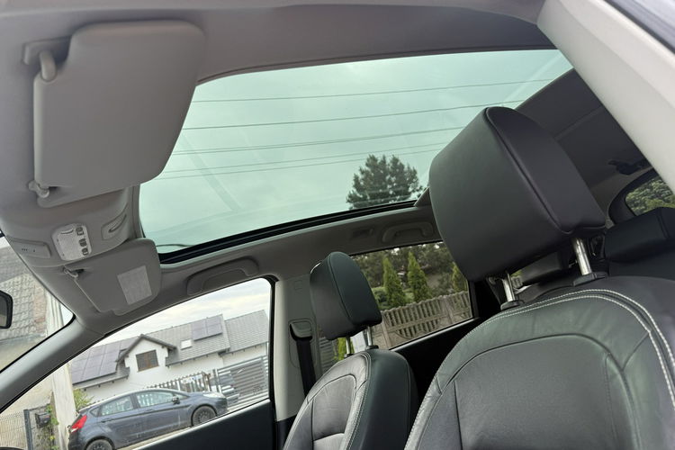 Nissan Qashqai FULL OPCJA Zadbany Bezwypadkowy Niski oryginalny przebieg zdjęcie 22