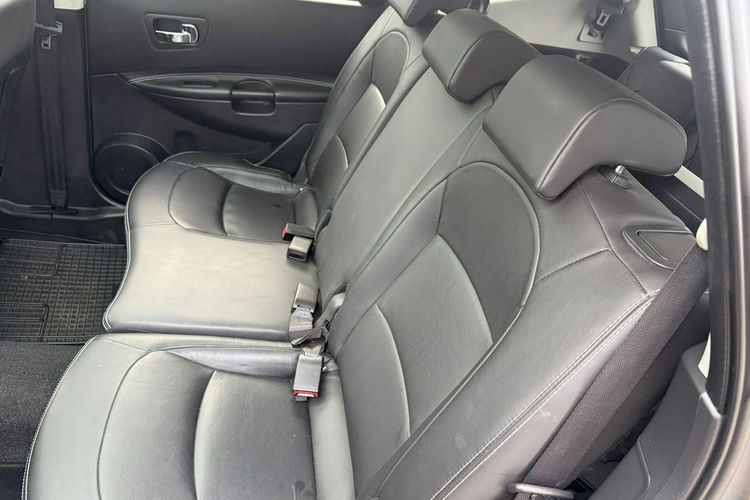 Nissan Qashqai FULL OPCJA Zadbany Bezwypadkowy Niski oryginalny przebieg zdjęcie 25