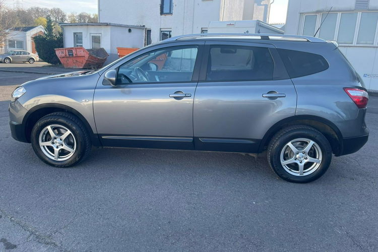 Nissan Qashqai FULL OPCJA Zadbany Bezwypadkowy Niski oryginalny przebieg zdjęcie 5