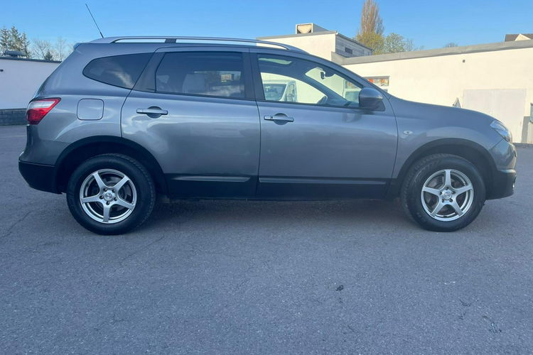 Nissan Qashqai FULL OPCJA Zadbany Bezwypadkowy Niski oryginalny przebieg zdjęcie 6