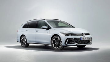 Volkswagen VOLKSWAGEN Golf VIII 1.5 eTSI mHEV Style DSG