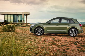 Audi AUDI Q5 40 TDI mHEV Quattro S Line S tronic