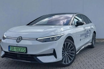 Volkswagen VOLKSWAGEN ID.7 77kWh Pro