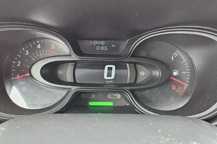 Renault Trafic Long 59900zł NETTO Brygadówka 6 osób 1.6dCi/120KM zdjęcie 21