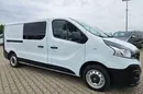 Renault Trafic Long 59900zł NETTO Brygadówka 6 osób 1.6dCi/120KM zdjęcie 3