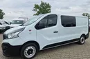Renault Trafic Long 59900zł NETTO Brygadówka 6 osób 1.6dCi/120KM zdjęcie 5