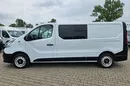 Renault Trafic Long 59900zł NETTO Brygadówka 6 osób 1.6dCi/120KM zdjęcie 8