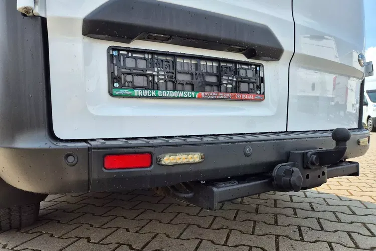 Ford transit-custom L2H2 54999zł NETTO 2.0TdCi/131KM zdjęcie 10