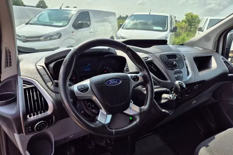 Ford transit-custom L2H2 54999zł NETTO 2.0TdCi/131KM zdjęcie 18