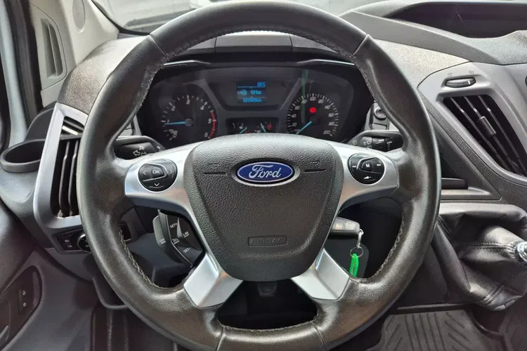 Ford transit-custom L2H2 54999zł NETTO 2.0TdCi/131KM zdjęcie 20