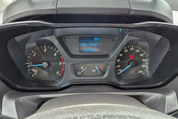 Ford transit-custom L2H2 54999zł NETTO 2.0TdCi/131KM zdjęcie 22