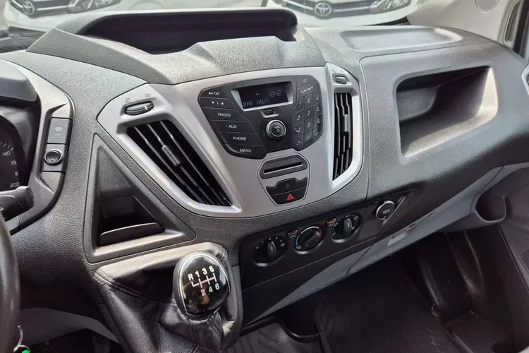 Ford transit-custom L2H2 54999zł NETTO 2.0TdCi/131KM zdjęcie 24