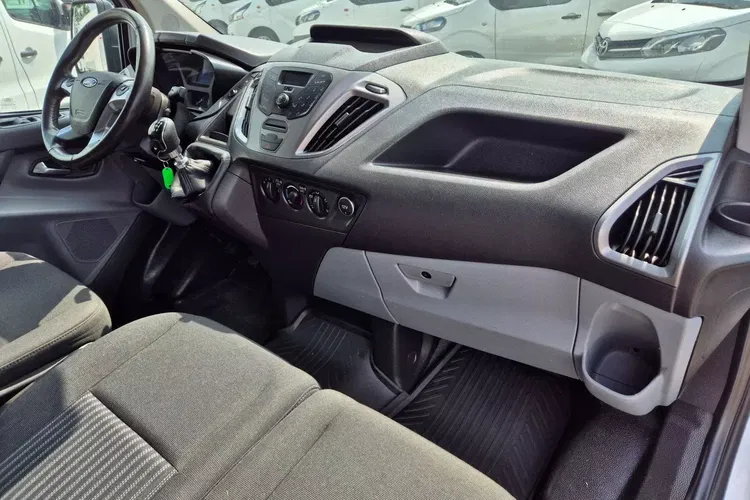 Ford transit-custom L2H2 54999zł NETTO 2.0TdCi/131KM zdjęcie 29