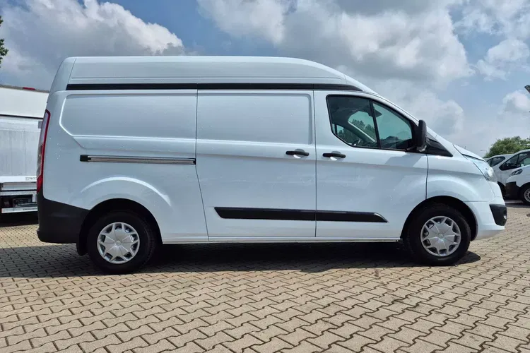 Ford transit-custom L2H2 54999zł NETTO 2.0TdCi/131KM zdjęcie 6