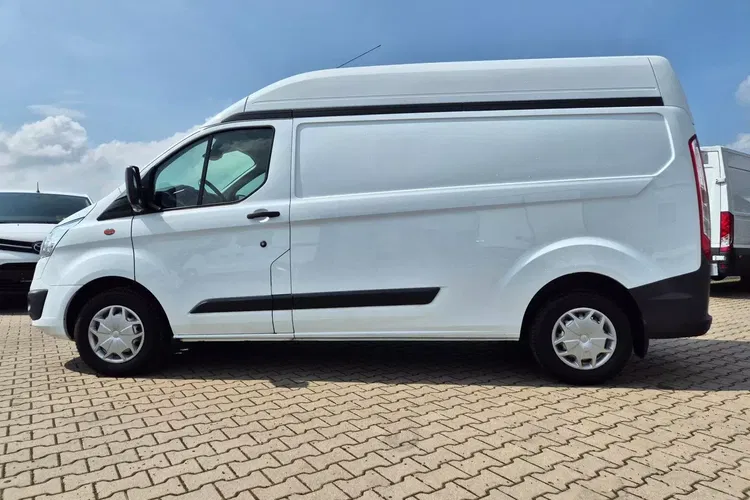Ford transit-custom L2H2 54999zł NETTO 2.0TdCi/131KM zdjęcie 7