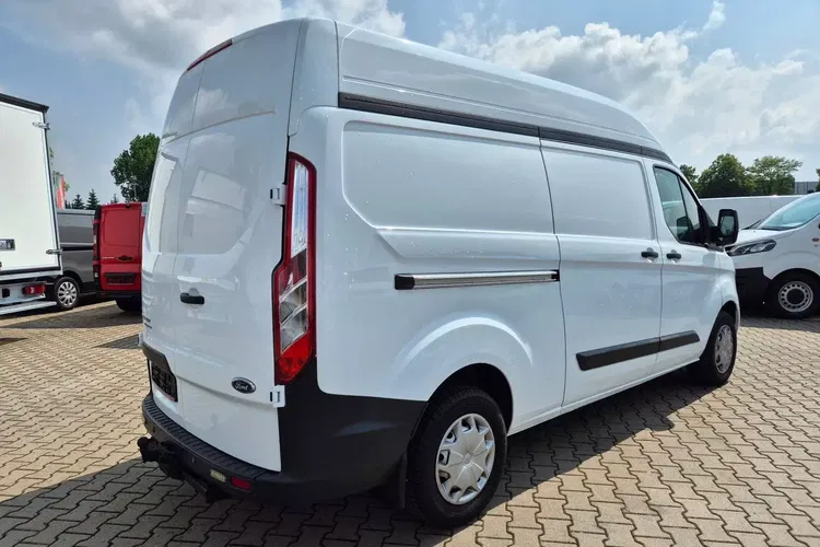 Ford transit-custom L2H2 54999zł NETTO 2.0TdCi/131KM zdjęcie 8