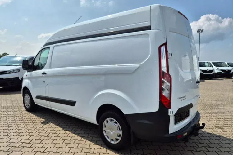 Ford transit-custom L2H2 54999zł NETTO 2.0TdCi/131KM zdjęcie 9