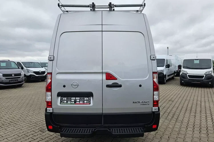 Opel movano L3H2 79999zł NETTO 2.3 CDTi/145KM zdjęcie 10