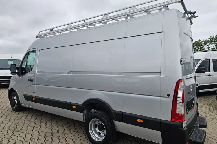 Opel movano L3H2 79999zł NETTO 2.3 CDTi/145KM zdjęcie 11
