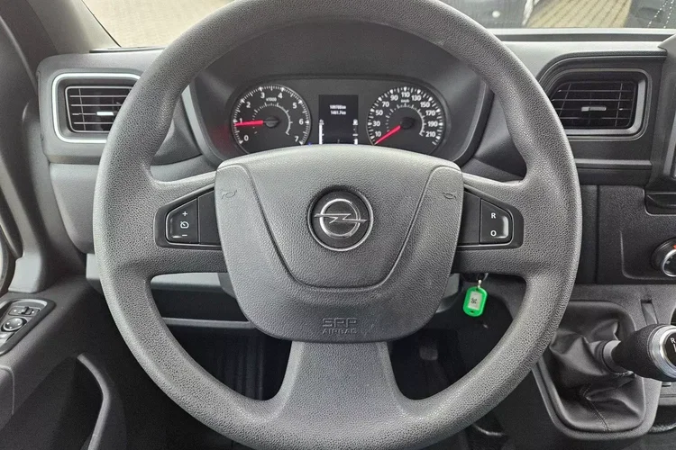 Opel movano L3H2 79999zł NETTO 2.3 CDTi/145KM zdjęcie 22