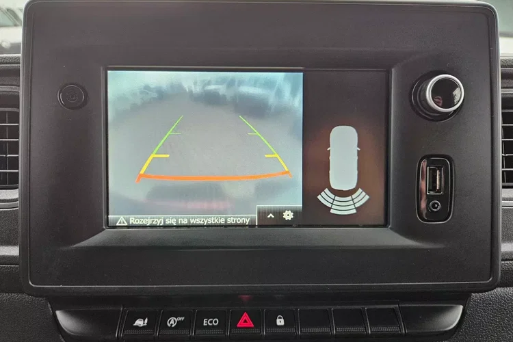 Opel movano L3H2 79999zł NETTO 2.3 CDTi/145KM zdjęcie 26