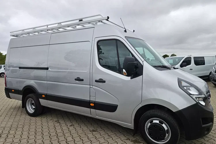 Opel movano L3H2 79999zł NETTO 2.3 CDTi/145KM zdjęcie 3