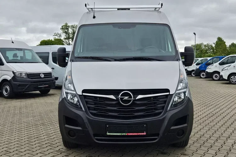 Opel movano L3H2 79999zł NETTO 2.3 CDTi/145KM zdjęcie 4