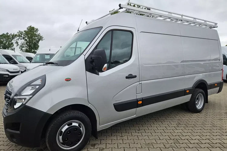 Opel movano L3H2 79999zł NETTO 2.3 CDTi/145KM zdjęcie 5