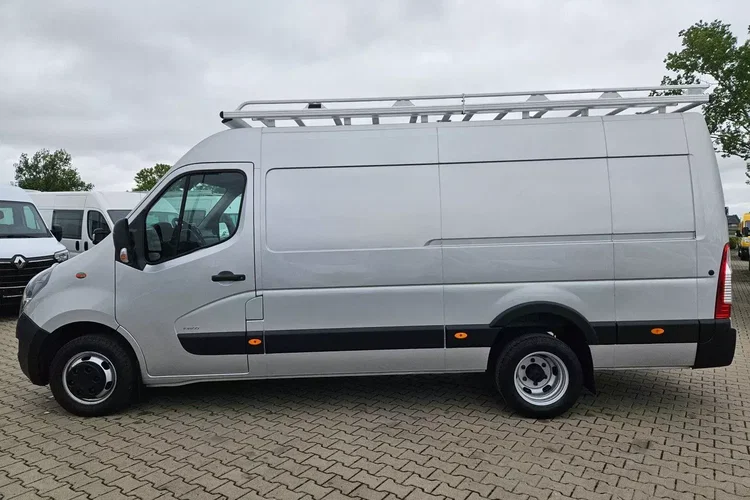 Opel movano L3H2 79999zł NETTO 2.3 CDTi/145KM zdjęcie 8